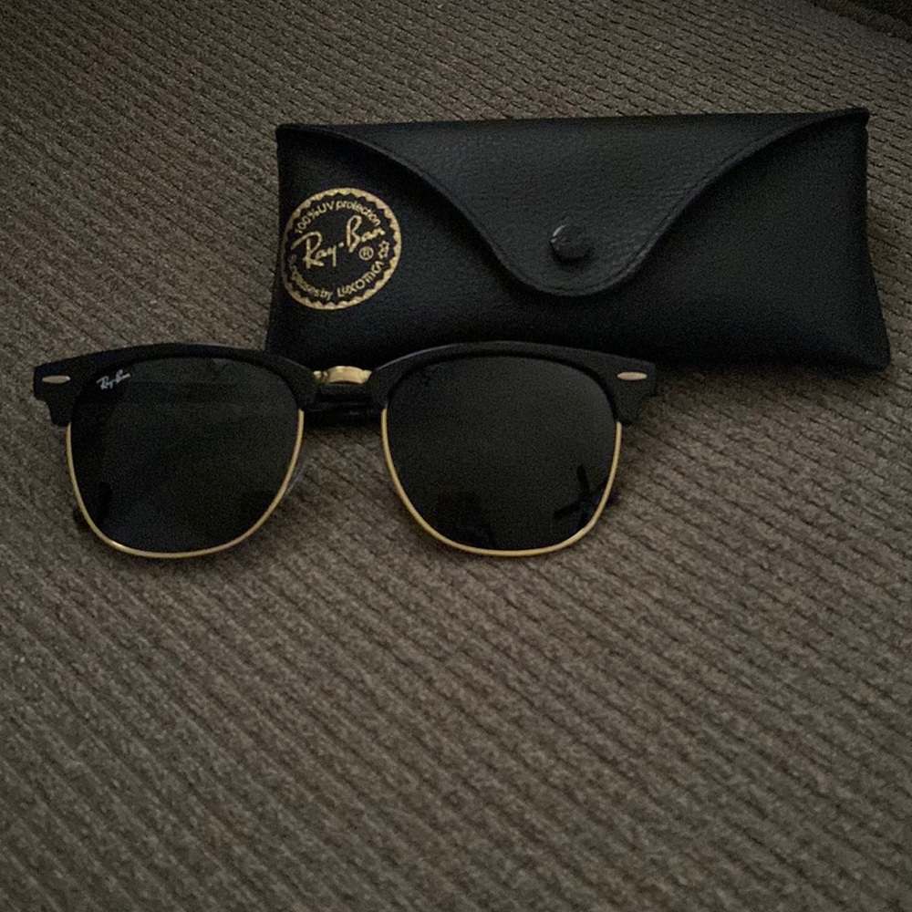 Ray ban club master